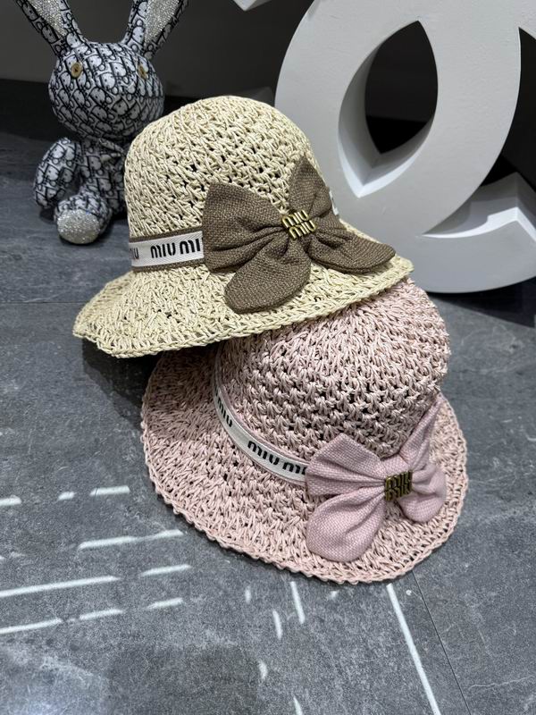 Miumiu top hat dx62